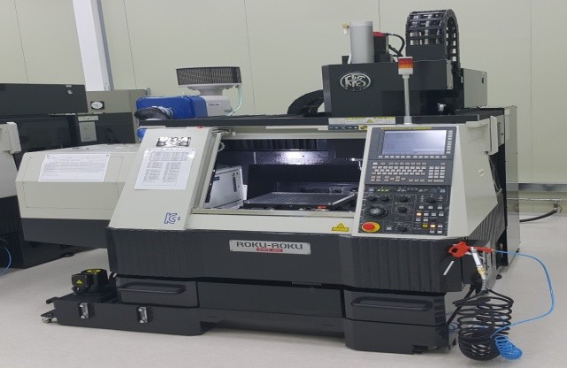ROKU-ROKU Precision Machine